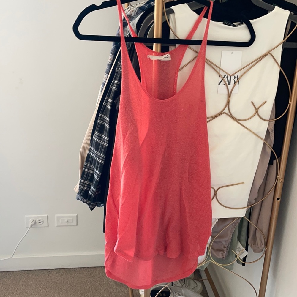 Project social t tank top
